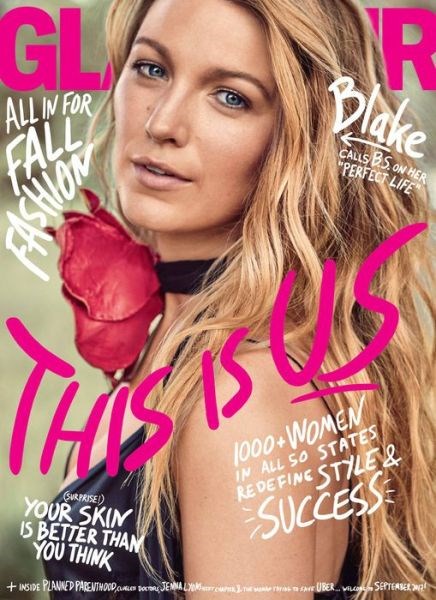 Title details for Glamour by Condé Nast - Wait list